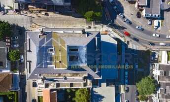 Imagem 2: Cobertura com 3 dormitórios à venda, 130 m² por R$ 1.357.180,00 - Trindade - Florianópolis