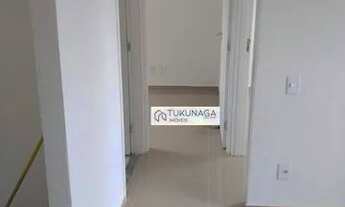 Imagem 7: Apartamento com 2 dormitórios para alugar, 39 m² por R$ 1.009,00/mês - Vila Nova Bonsucess