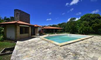 Imagem 2: Casa com grande terreno Condomínio Encontro das Águas