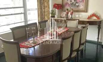 Imagem 6: Apartamento no Condomínio Santa Francisca no Higienópolis com 275m² 4 dormitório 5banheiro