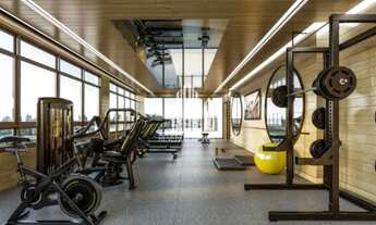 Imagem 4: Apartamento á venda na Vila Mariana 104m² 3 dormitórios 4 banheiros 2 vagas