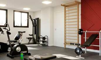 Imagem 2: Apartamento para venda tem 34 metros quadrados com 2 quartos em Tatuapé - São Paulo - SP