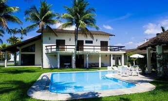 Imagem: Casa 6 dormitórios - 4 suítes - 4 vagas