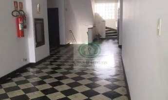 Imagem 2: Apartamento com 2 dormitórios para alugar, 80 m² por R$ 2.300,00/mês - Campo Grande - Sant