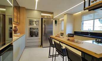 Imagem 2: Apartamento para venda possui 90 metros quadrados com 3 quartos