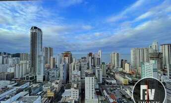 Imagem 2: Apartamento Vista Mar 3 Suítes Mobiliado e Decorado á Venda no/Centro de Balneário Cambori