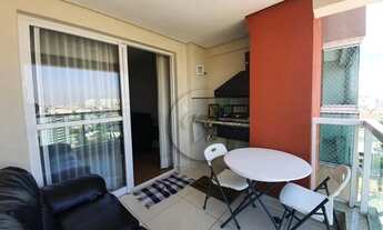 Imagem 6: Apartamento com 2 dormitórios à venda, 78 m² por R$ 689.000,00 - Campestre - Santo André/S