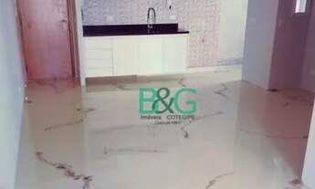 Imagem 2: Apartamento com 2 dormitórios para alugar, 75 m² por R$ 3.600/mês - Ipiranga - São Paulo/S