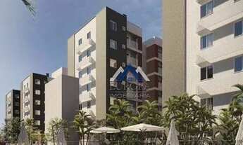 Imagem 5: Apartamento no London Palace com 2 dormitórios à venda, 45 m² por R$ 170.000 - Jardim Mar