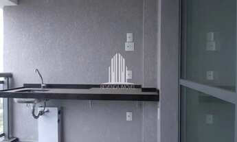 Imagem 6: Apartamneto no Condomínio Condomínio Z. Pinheiros com 30m² 1 dormitório 1 banheiro