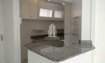 Imagem 5: Apartamento para locação 50m² 01 dormitório todo reformado nos Jardins