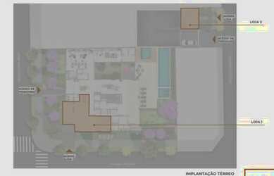 Imagem 2: Loja comercial para venda no Domum Perdizes