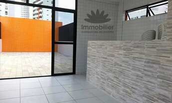 Imagem 3: Edf. Golden One - Stúdio mobiliado na frente do colégio Santa Maria em Boa Viagem!