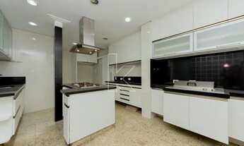 Imagem 4: APT 128m² 3 Dorms 1 Vaga - Locação e venda