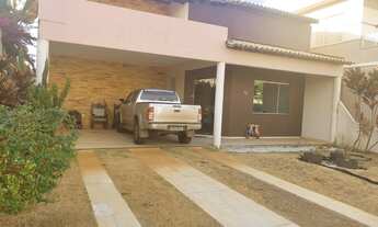 Imagem 7: Casa de Condomínio na Aruana - Frente leste - Condomínio Costa Marina 5/4 com 3 suítes