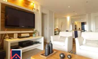 Imagem 3: Apartamento Locação 3 Dormitórios - 110 m² Brooklin