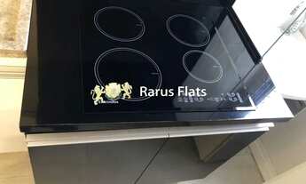 Imagem 5: Rarus Flats - Flat para alugar - Edifício New Age Michigan