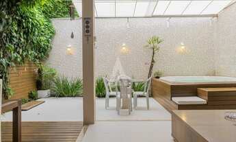 Imagem: Lindo sobrado em condomínio fechado, com