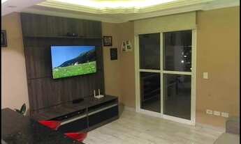 Imagem 3: Apartamento para venda com 75 metros quadrados com 3 quartos