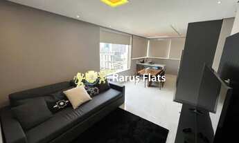 Imagem 7: Excelente Flat para alugar na Vila Olímpia - Edifício VN Ferreira Lobo