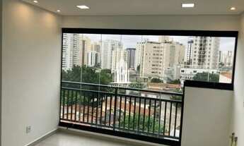 Imagem 2: Apartamento à venda com 50m², 2 quartos e 1 vaga de garagem na Vila Mariana, São Paulo - S
