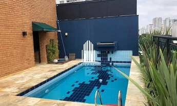 Imagem 4: Cobertura de 3 suítes com 3 vagas na Vila Mariana