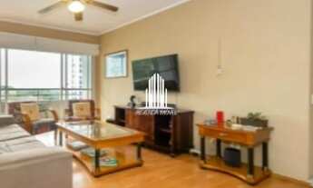 Imagem 3: Apartamento à venda 156m² 3 quartos 2 vagas de garagem Alto da Boa Vista