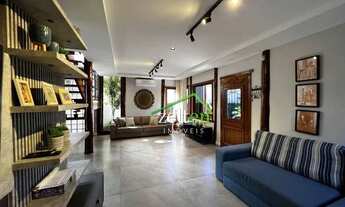 Imagem 4: Casa com 4 dormitórios à venda, 310 m² por R$ 1.600.000,00 - Lagoa - Macaé/RJ