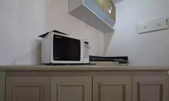 Imagem 11: Flat para aluguel tem 30 metros quadrados com 1 quarto em Vila Olímpia - São Paulo - SP