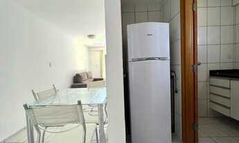 Imagem 6: Apartamento 1 quarto mobiliado Ponta Negra