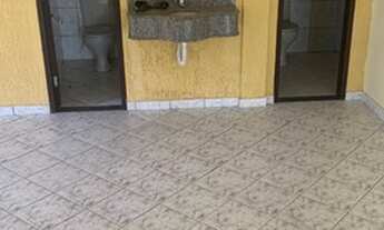 Imagem 6: Casa para venda tem 450 m2 com 4/4 sendo 2 suítes, ambientes amplos, salão de festas exclu