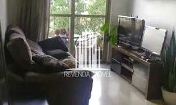 Imagem 1: Apartamento 3 dormitórios, 1 vaga e varanda. Condomínio bem localizado com lazer completo