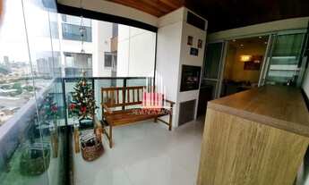 Imagem 3: Apartamento no Condomínio Las Ventanas com 82m e 2 quartos em Santo Amaro