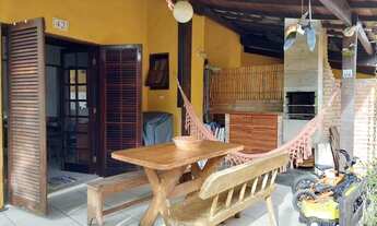 Imagem 5: Casa de condomínio sobrado para venda tem 100 metros quadrados com 3 quartos