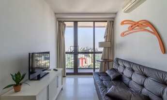 Imagem 2: Apartamento Locação Vila Clementino 45 m² 1 Dormitórios