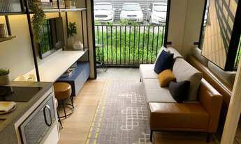 Imagem: Apartamento à venda, 27 m², 1 dormitório