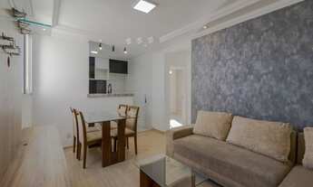 Imagem 4: Excelenete apartamento de 2 quartos e vaga no bairro cabral