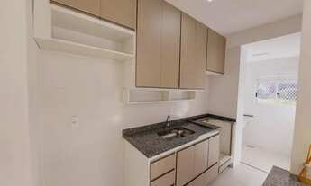 Imagem 2: Apartamento para venda possui 54 metros quadrados com 2 quartos