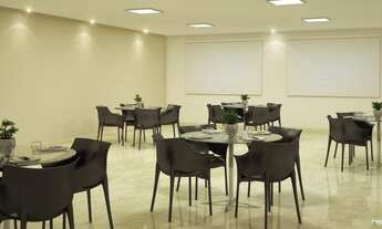 Imagem 3: Apartamento para venda possui 48 metros quadrados com 2 quartos