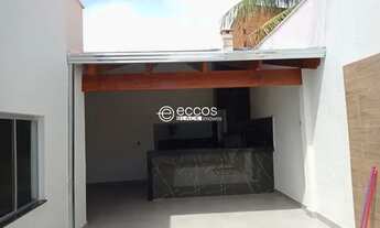 Imagem 2: Casa à venda, 3 quartos, 2 suítes, 2 vagas, JARDIM BRASÍLIA - Uberlândia/MG