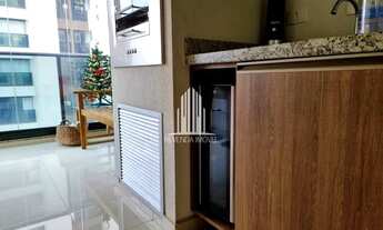 Imagem 4: Apartamento no Condomínio Las Ventanas com 82m e 2 quartos em Santo Amaro