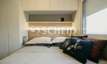 Imagem 6: Apartamento mobiliado com 42m², 1 dormitório e 1 vaga á venda na Vila Mascote