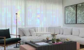 Imagem 3: Apartamento no Condomínio Arapacis Residenza no Itaim Bibi com 117m² 2 suítes 4 banheiros