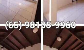 Imagem 2: Vendo Casa Região Central Tangará da Serra-MT, Troco por Cuiabá-MT - Apta Financiamento