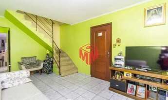 Imagem 4: Sobrado com 3 dormitórios à venda, 95 m² por R$ 659.500 - Vila Jordanópolis - São Bernardo