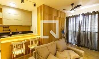 Imagem 2: Apartamento para Aluguel - Jardim Éster Yolanda, 1 Quarto, 26 m2