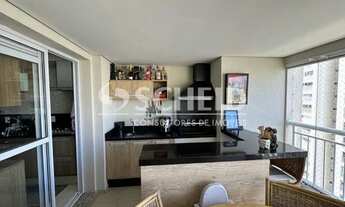 Imagem 3: Apartamento 147m 3 suítes e 2 vagas e lazer completo à venda na Vila Mascote