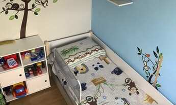 Imagem 4: Apartamento todo Mobiliado, 62 mts, 2DM com suíte no Jd. Aquarius. Cond com Lazer Completo