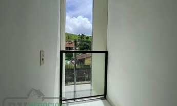 Imagem 6: )(- Lindo apartamento de frente com 2 quartos sacada vaga e elevador em Marilândia