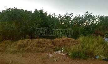 Imagem: Terreno Padrão em São Carlos